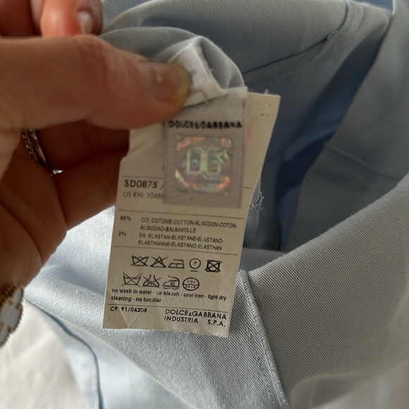 Vintage dolce and gabbana corset dress - Picture 4 of 10